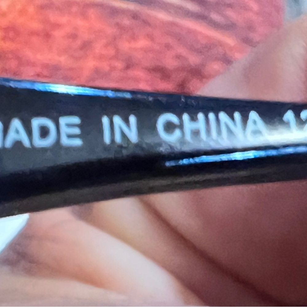 Unique Flame Shaped Sunglasses - image 6